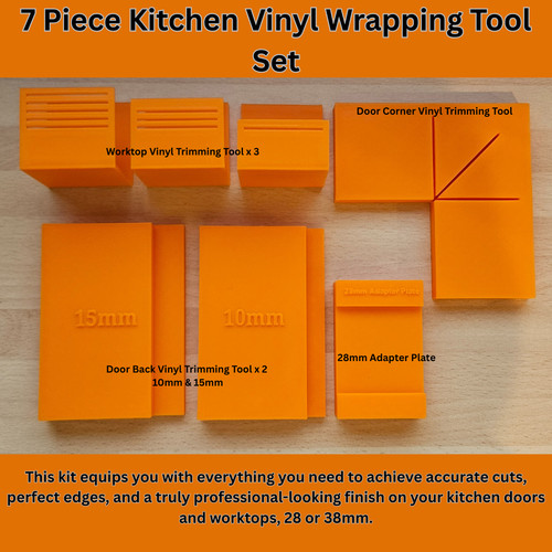 Kitchen cabinet door worktop - cabinet, door/worktop