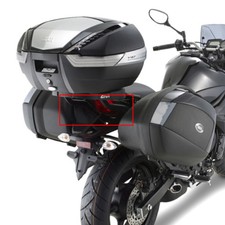 Givi Luggage Racks - Yamaha XJ6 / Diversion / F (2009-2015) - Cod.364FZ