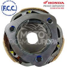Bucket Wheel Clutch Honda Sh 300 ABS 2015 2016 Genuine FCC 3 Mass 1 ? plant