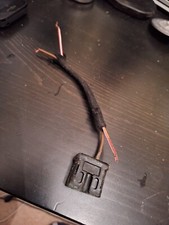Plug boot light switch - boot,