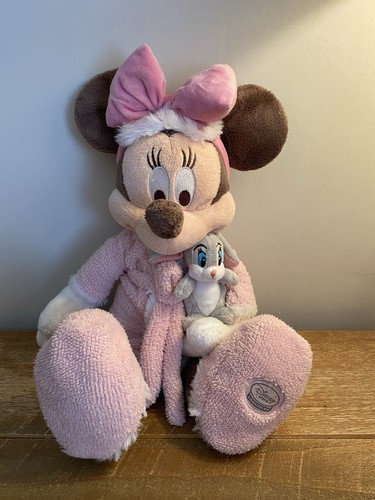 Disney store pink minnie - disney,