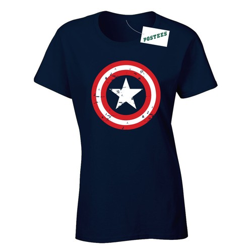 Captain inspired comic book - captain,