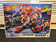 Hot Wheels City Track -