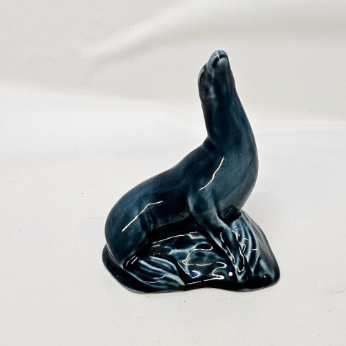 Vintage poole pottery seal - poole,