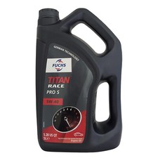Fuchs titan race - s, 5w-40