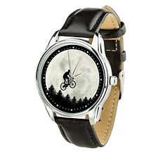 Mountain Bike Watch Bicycle