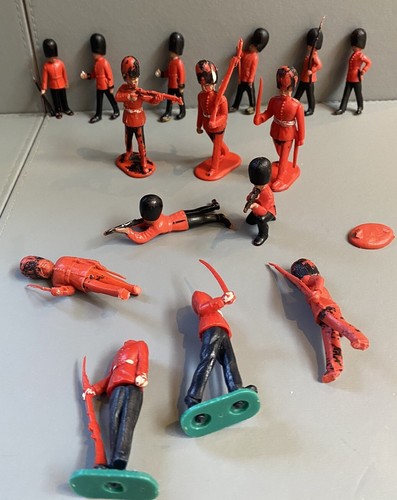 Job lot x15 guardsmen - job,
