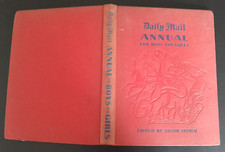 DAILY MAIL ANNUAL FOR BOYS &
