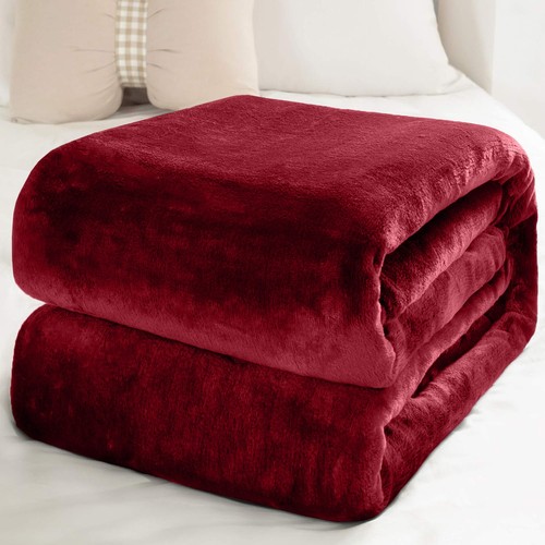 Super soft fleece - blanket, sofa