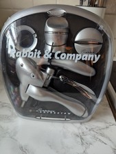 Rabbit & Company Corkscrew Wine Opener Set - Gift Boxed - Unused