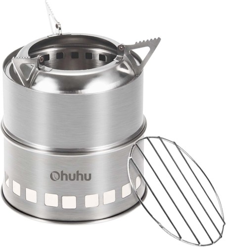 Ohuhu stainless steel camping - ohuhu,