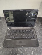 HP Pavilion TouchSmart 14