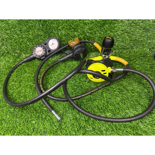 Divers conshelf 22 scuba - u.s.,