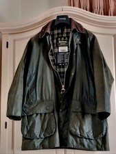 Barbour Men's Vintage Border