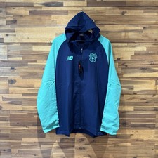 Cardiff City FC Jacket Rain