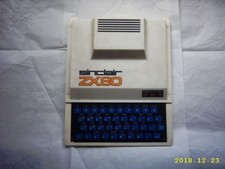Sinclair ZX80 Computer