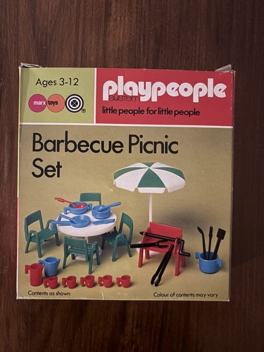 Vintage 1789 barbecue - 1789,