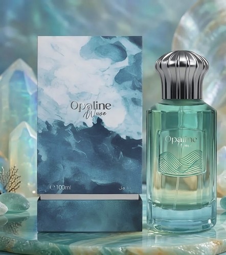 Ahmed maghribi opaline wave - al,