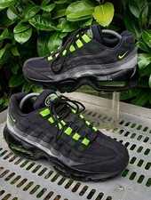 Nike air max 95 black NEON