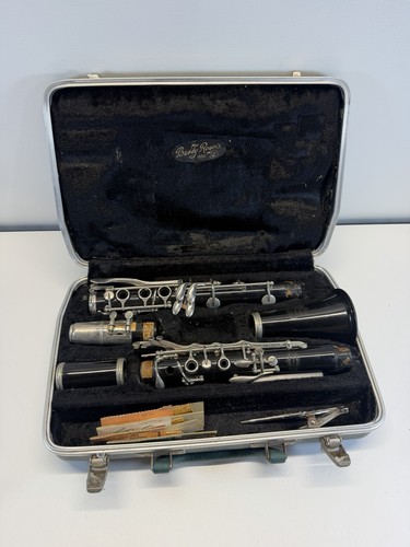Bundy resonite clarinet the - bundy,