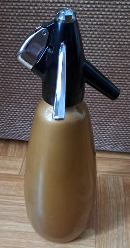 Vintage boc sparklets soda - sparklets,
