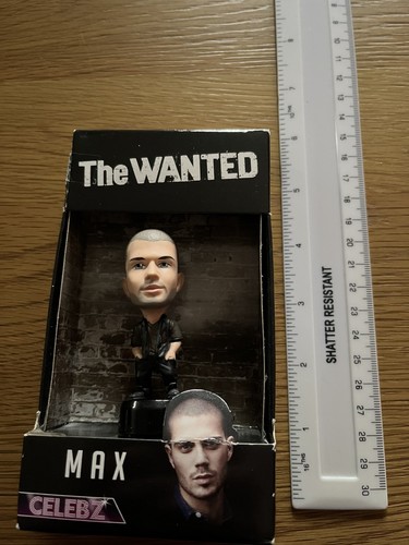 Celebz max the wanted - -,