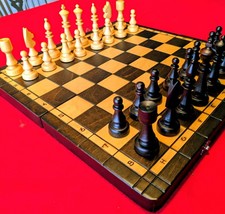 Unique Large Chess Set