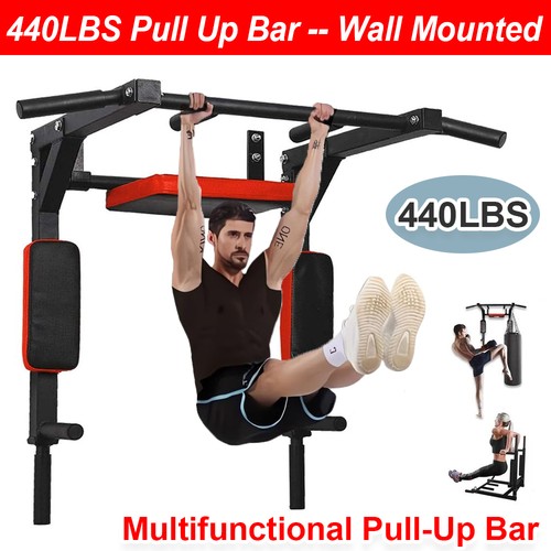 Pull bar wall - bar, chin