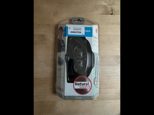 Sennheiser px100 brand - brand, new