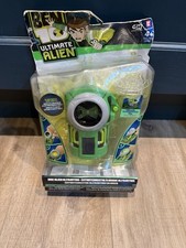 BEN 10 TEN DISC ALIEN