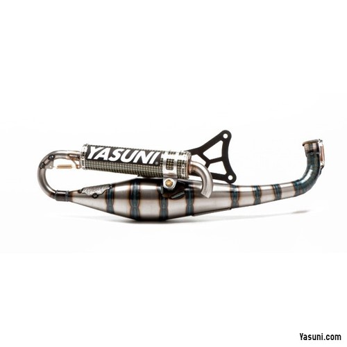 Exhaust system yasuni carrera - exhaust,