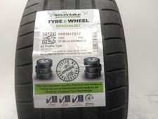 225 45 R17 91W RUNFLAT DUNLOP
