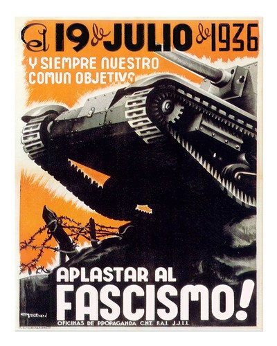 Vintage political poster - vintage,
