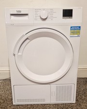Beko DTLCE80051W White