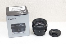 CANON EF 50mm f1.4 USM PRIME