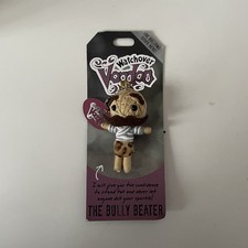 WATCHOVER VOODOO DOLL KEYRING