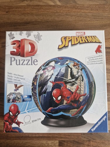 Brand new ravensburger marvel - brand,