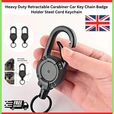 Heavy Duty Retractable