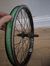 Odyssey Hazard Lite V3 Bmx Rear Wheel 9t Rhd Plz read 