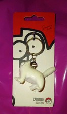 Official Simon's Cat Keyring Keychain Toy