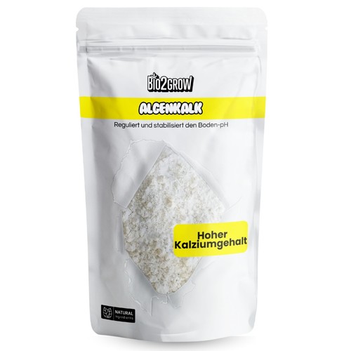 Bio2grow algae lime - bio2grow, soil