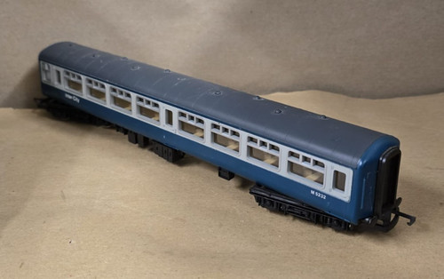 Hornby gauge 724 m5120 - gauge, r.724