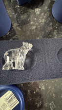 Swarovski Crystal BEAR BROTHER