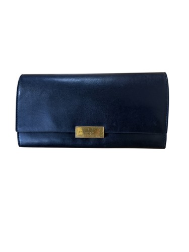 Stella mccartney black leather - black,