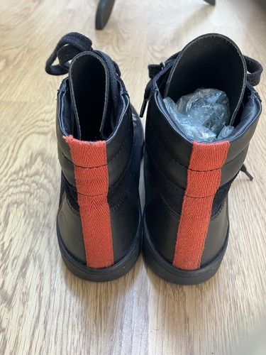 Brora black suede - brora, boots