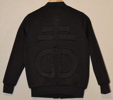 Womens Black Dropdead Drop