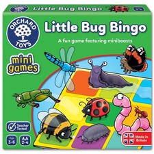 Orchard Toys Little Bug Bingo