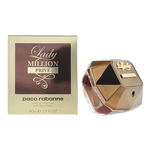 Paco lady million prive eau - lady,