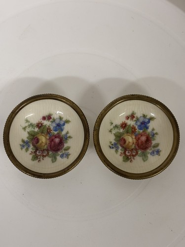 Vintage flower pin dish - 2, dish’s