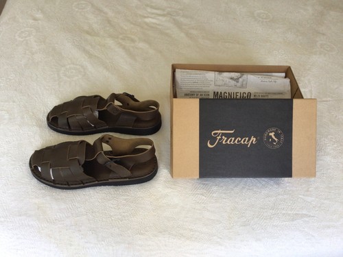 Fracap fisherman sandals - fisherman’s,